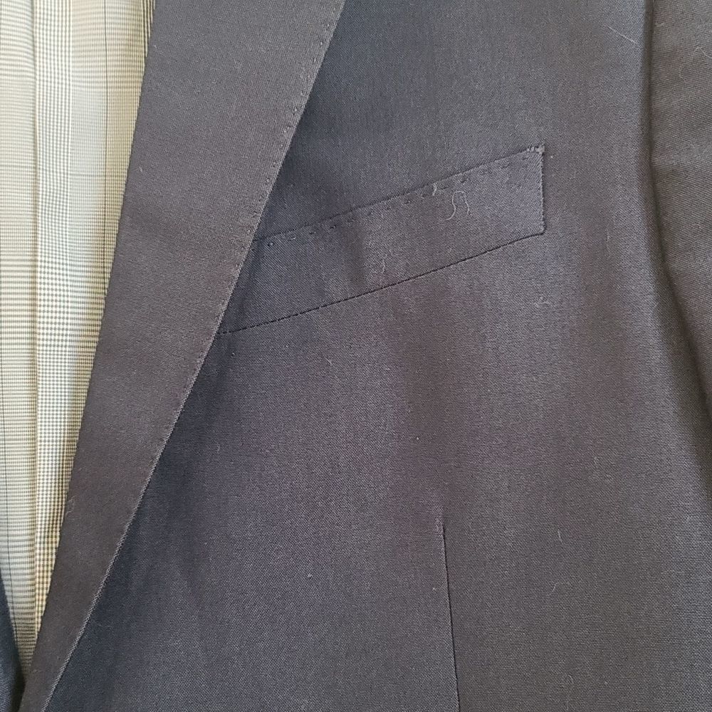 J FERRAR SLIM SUIT JACKET - Picture 6 of 12